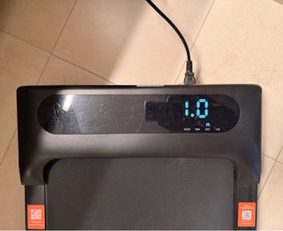 Cinta de correr HomeTro con mando