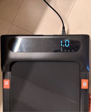Cinta de correr HomeTro con mando