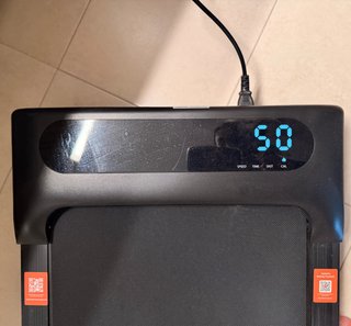 Cinta de correr HomeTro con mando