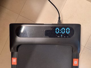 Cinta de correr HomeTro con mando
