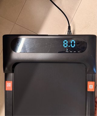Cinta de correr HomeTro con mando
