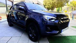 Isuzu D-Max Space N60 Nitro Sport 4x4 A/T