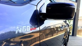 Isuzu D-Max Space N60 Nitro Sport 4x4 A/T