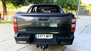 Isuzu D-Max Space N60 Nitro Sport 4x4 A/T