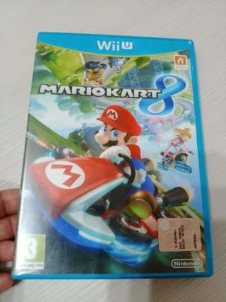 MarioKart 8 Wii U