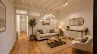 Piso en venta en El Poblenou en Barcelona