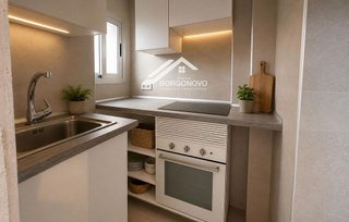 Piso en venta en El Poblenou en Barcelona