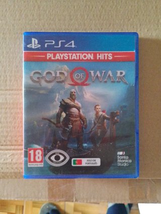 God of War PS4 (PlayStation 4) Juego
