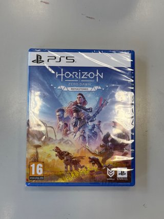 Horizon Zero Dawn Remastered PS5
