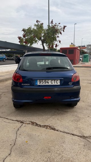 Peugeot 206 2004