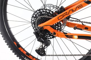 Bicicleta Megamo Crave 05 t.M Reacondicionada
