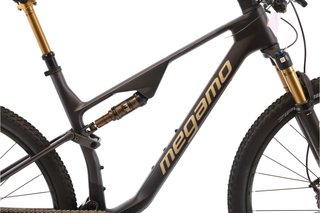 Bicicleta Megamo Track XT t.L Reacondicionada