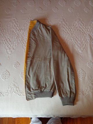 Chaqueta MacGregor Talla M Reversible