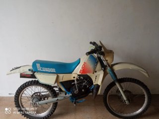 Moto Puch Cóndor 3