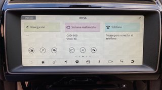 Jaguar F-PACE 2.0L i4D Prestige AWD Auto 177 kW (240 CV)