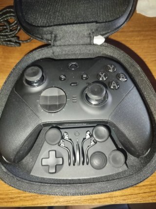 Mando Xbox Elite Series 2