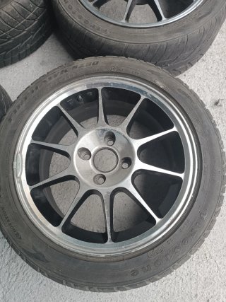 Llantas 4x100 R15