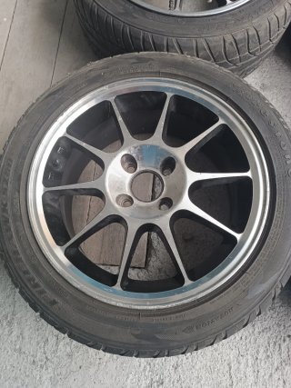 Llantas 4x100 R15
