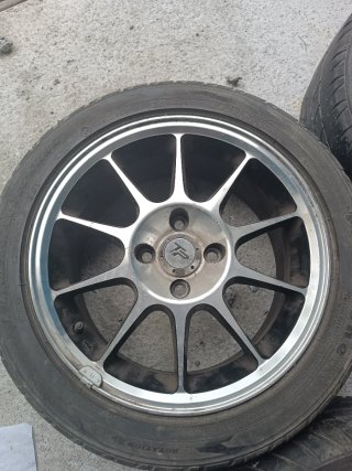 Llantas 4x100 R15