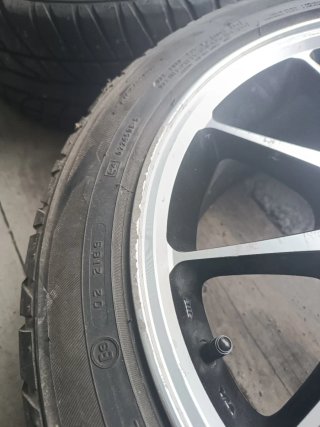 Llantas 4x100 R15