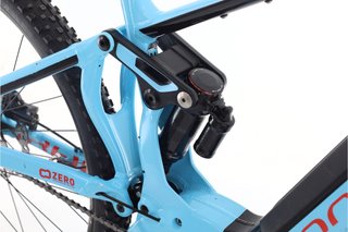 Bicicleta Mondraker Crafty R GX t.M Reacondicionada