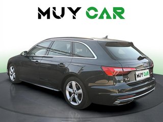 Audi A4 Avant Advanced 40 TDI 150 kW (204 CV) S tronic