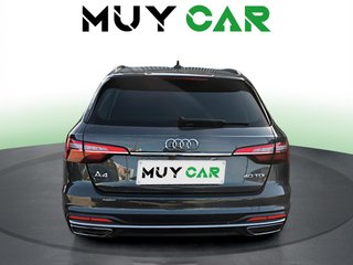 Audi A4 Avant Advanced 40 TDI 150 kW (204 CV) S tronic