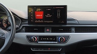 Audi A4 Avant Advanced 40 TDI 150 kW (204 CV) S tronic