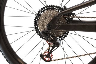 Bicicleta Scott Spark 940 t.M Reacondicionada