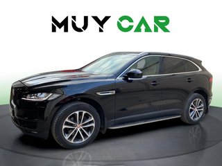 Jaguar F-PACE 2.0L i4D Prestige AWD Auto 177 kW (240 CV)