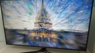 Televisor Samsung Smart TV 4k de 55 pulgadas