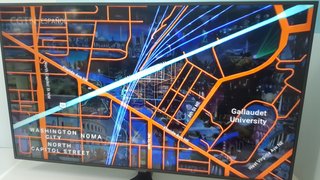 Televisor Samsung Smart TV 4k de 55 pulgadas