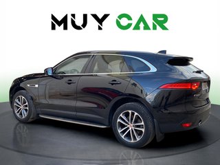 Jaguar F-PACE 2.0L i4D Prestige AWD Auto 177 kW (240 CV)