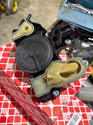 Válvula PCV original Motor TSI TFSI