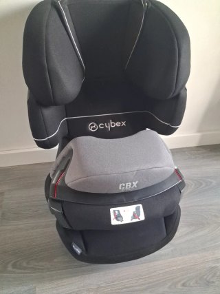 Silla coche Pallas Fix Cybex