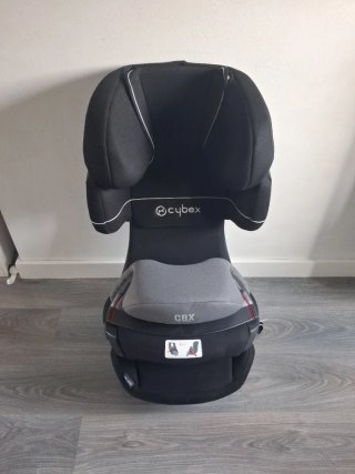 Silla coche Pallas Fix Cybex