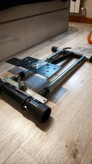 Soporte Volante Wheel Stand Pro