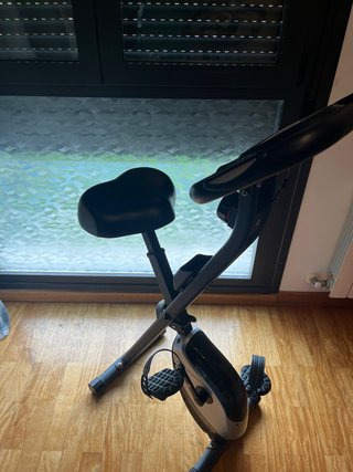 Bicicleta Estática