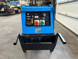 Grupo electrógeno GenSet