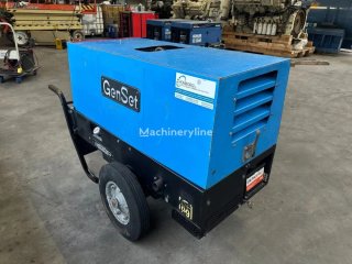 Grupo electrógeno GenSet