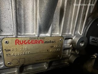 Grupo electrógeno GenSet