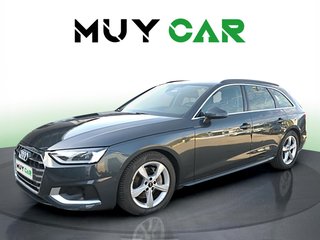 Audi A4 Avant Advanced 40 TDI 150 kW (204 CV) S tronic
