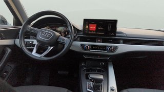 Audi A4 Avant Advanced 40 TDI 150 kW (204 CV) S tronic