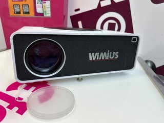 Proyector Wimius 1080p K3 (sin mmando)