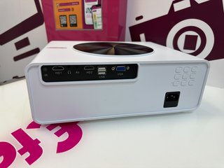 Proyector Wimius 1080p K3 (sin mmando)