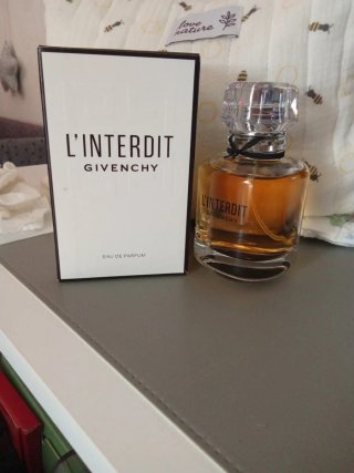 Givenchy L'Interdit Eau de Parfum 50ml