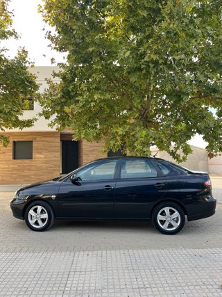 SEAT Cordoba 1.9Tdi 100cv