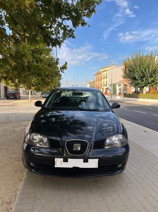 SEAT Cordoba 1.9Tdi 100cv