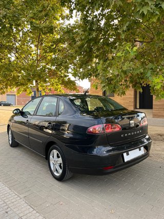 SEAT Cordoba 1.9Tdi 100cv