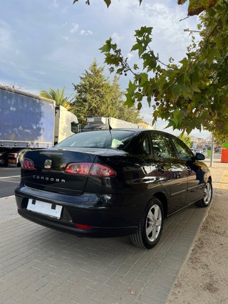 SEAT Cordoba 1.9Tdi 100cv